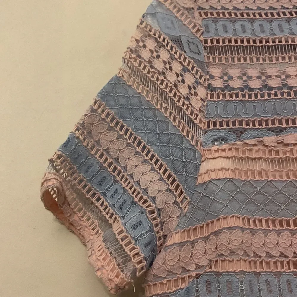 foxiedox dress blue